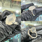 AAE 7787 Chandi Ring 925, Stone: Dur e Najaf
