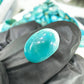 AAE 007 Premium Natural Feroza Stone 4.2 Carat