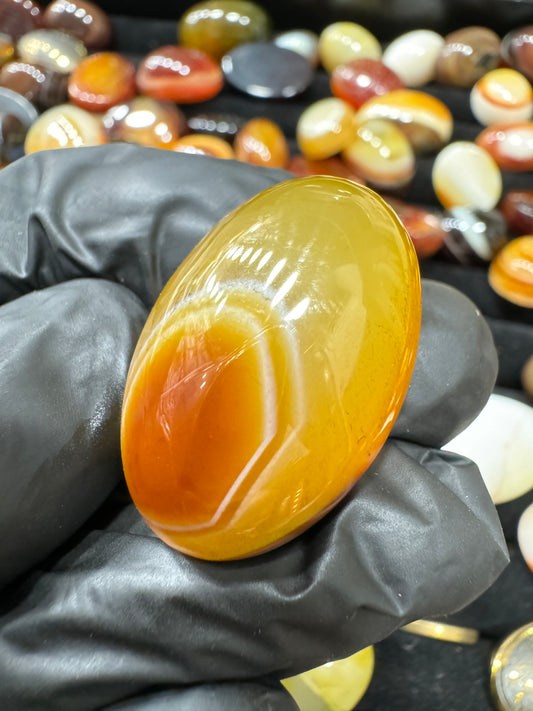 AAE 218 Sulemani Aqeeq (Agate) Natural Stone