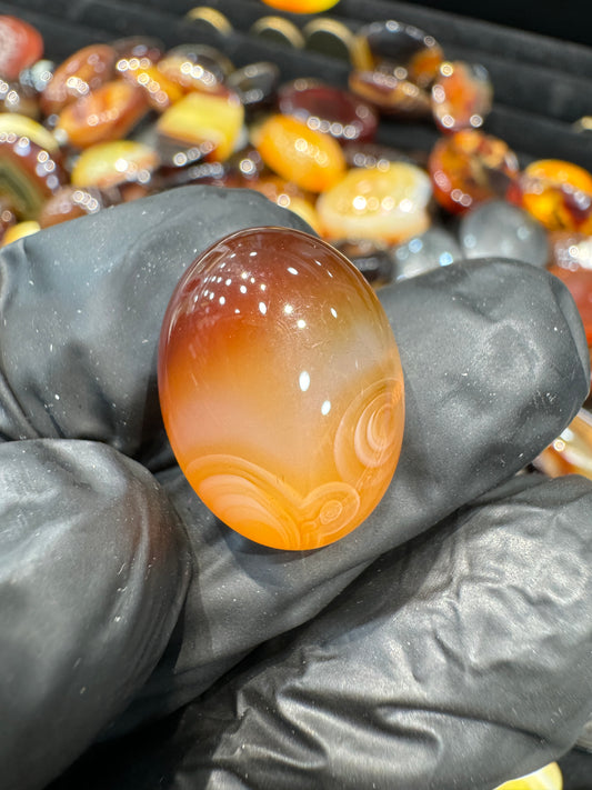 AAE 249 Sulemani Aqeeq (Agate) Natural Stone