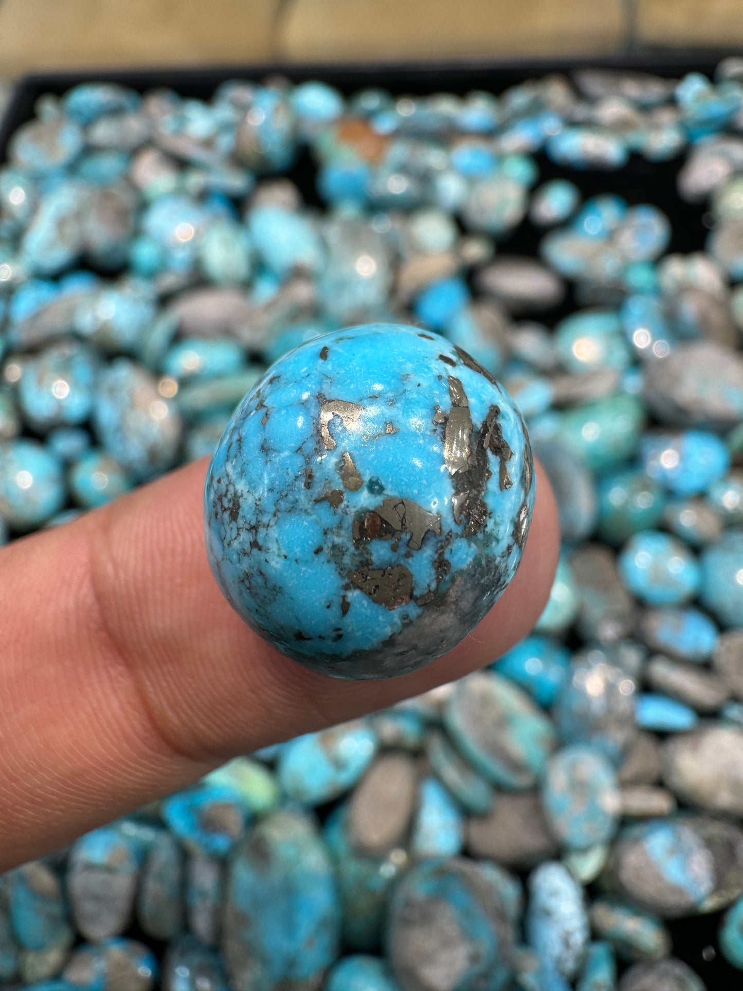 AAE SF 021 21 Carat Shajri Feroza Stone