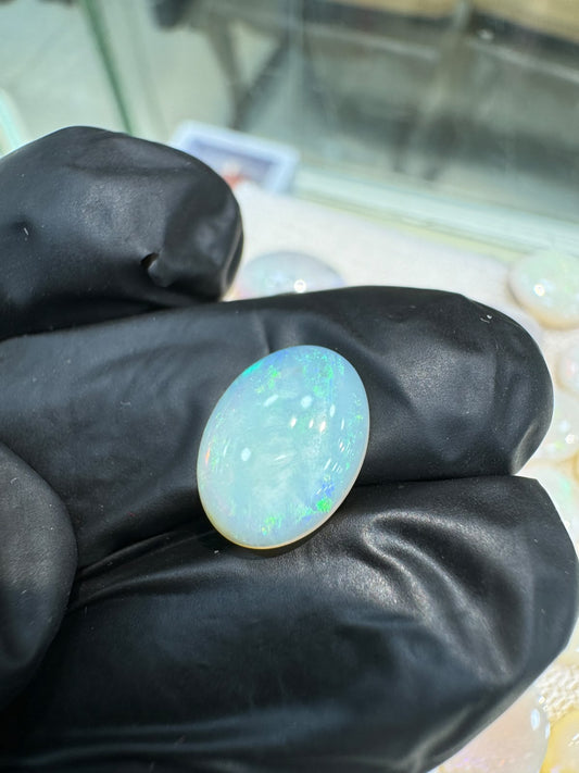 AAE 185 Australian White Opal 2.25 Carat
