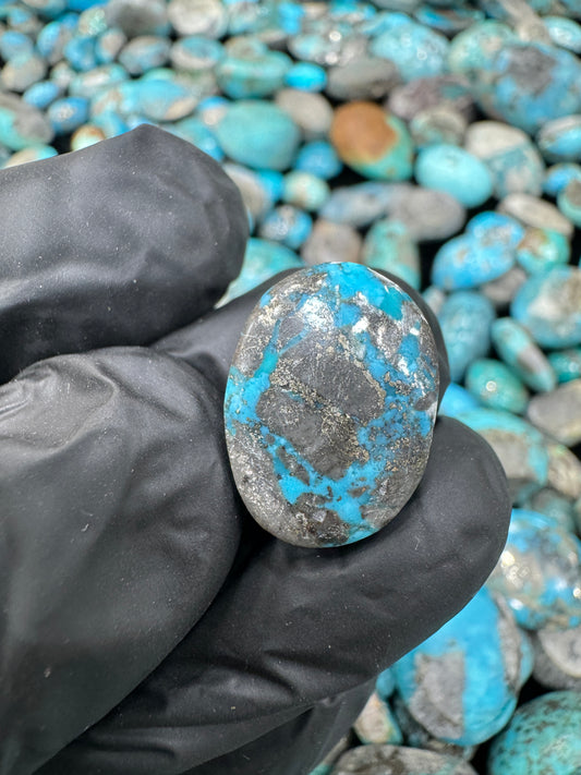 AAE SF 072 Natural Shajri Feroza Stone – Original Turquoise Gemstone | Premium Quality Feroza | Free Delivery in Pakistan