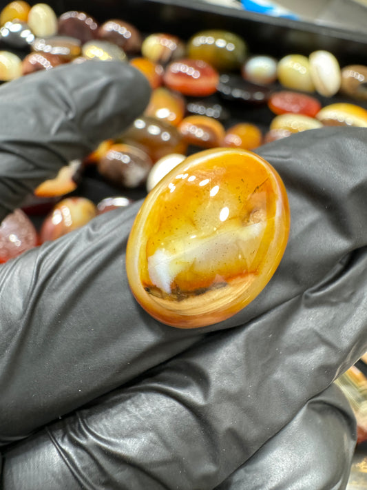 AAE 203 Sulemani Aqeeq (Agate) Natural Stone