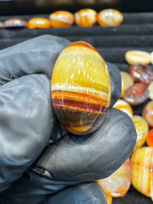 AAE 221 Sulemani Aqeeq (Agate) Natural Stone