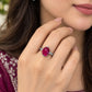 AAE 7776 Chandi Ring 925, Stone: Irani Poota Yaqoot (Anari Yaqoot)