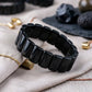 AAE PB 005 Black Aqeeq Bracelet