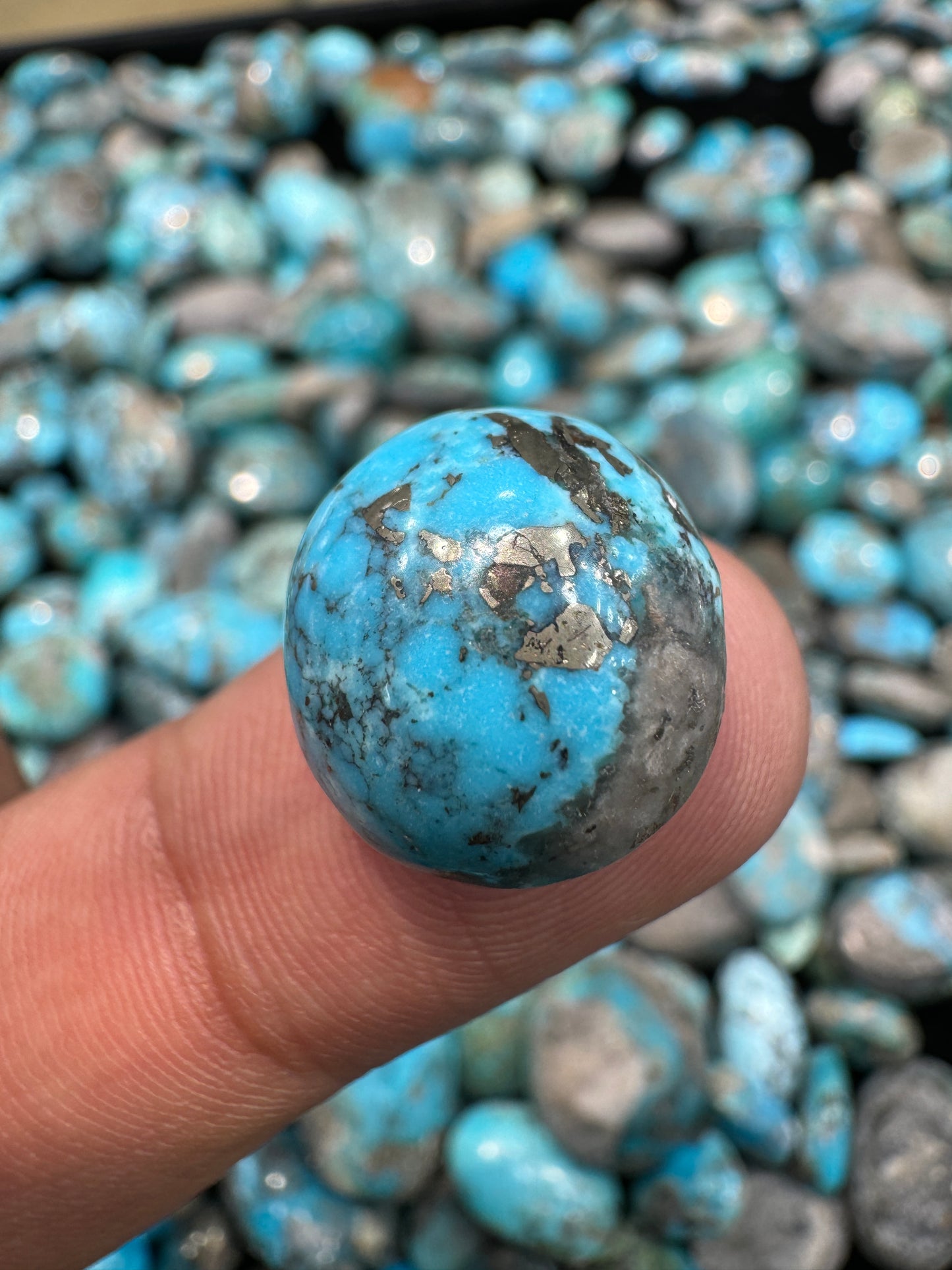 AAE SF 021 21 Carat Shajri Feroza Stone