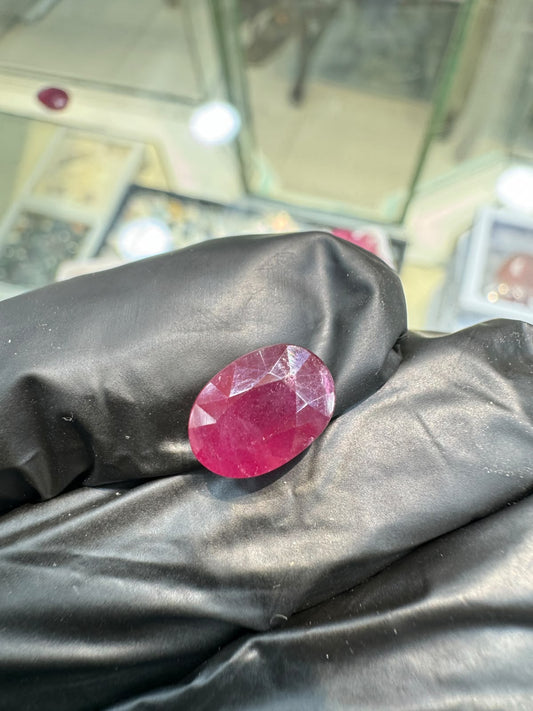 AAE 191 Ruby Yaqoot Stone 4.2 Carat
