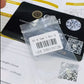 GRA Moissanite Diamonds with Certificate