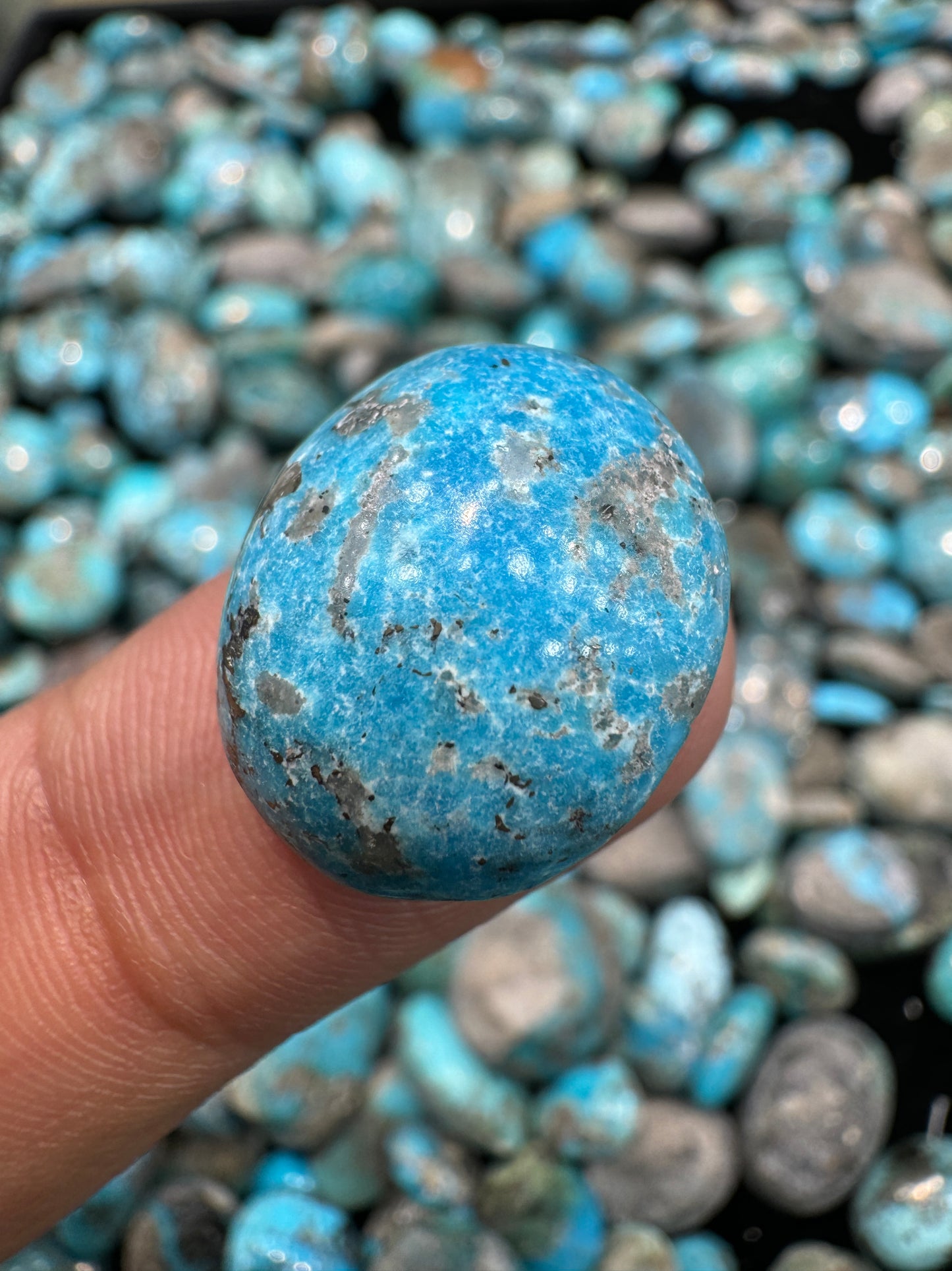 AAE SF 022 18 Carat Shajri Feroza Stone