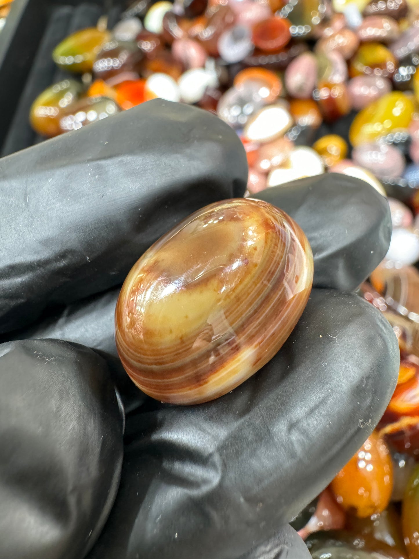 AAE 236 Sulemani Aqeeq (Agate) Natural Stone
