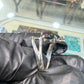 AAE 7785 Chandi Ring 925, Stone: Opal (Black)
