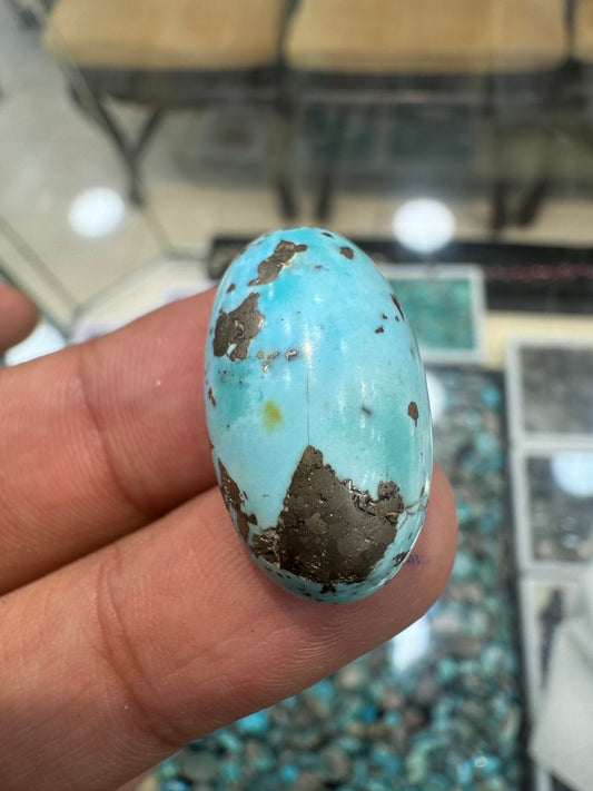 AAE SF 012 32.5 Carat Shajri Feroza Stone