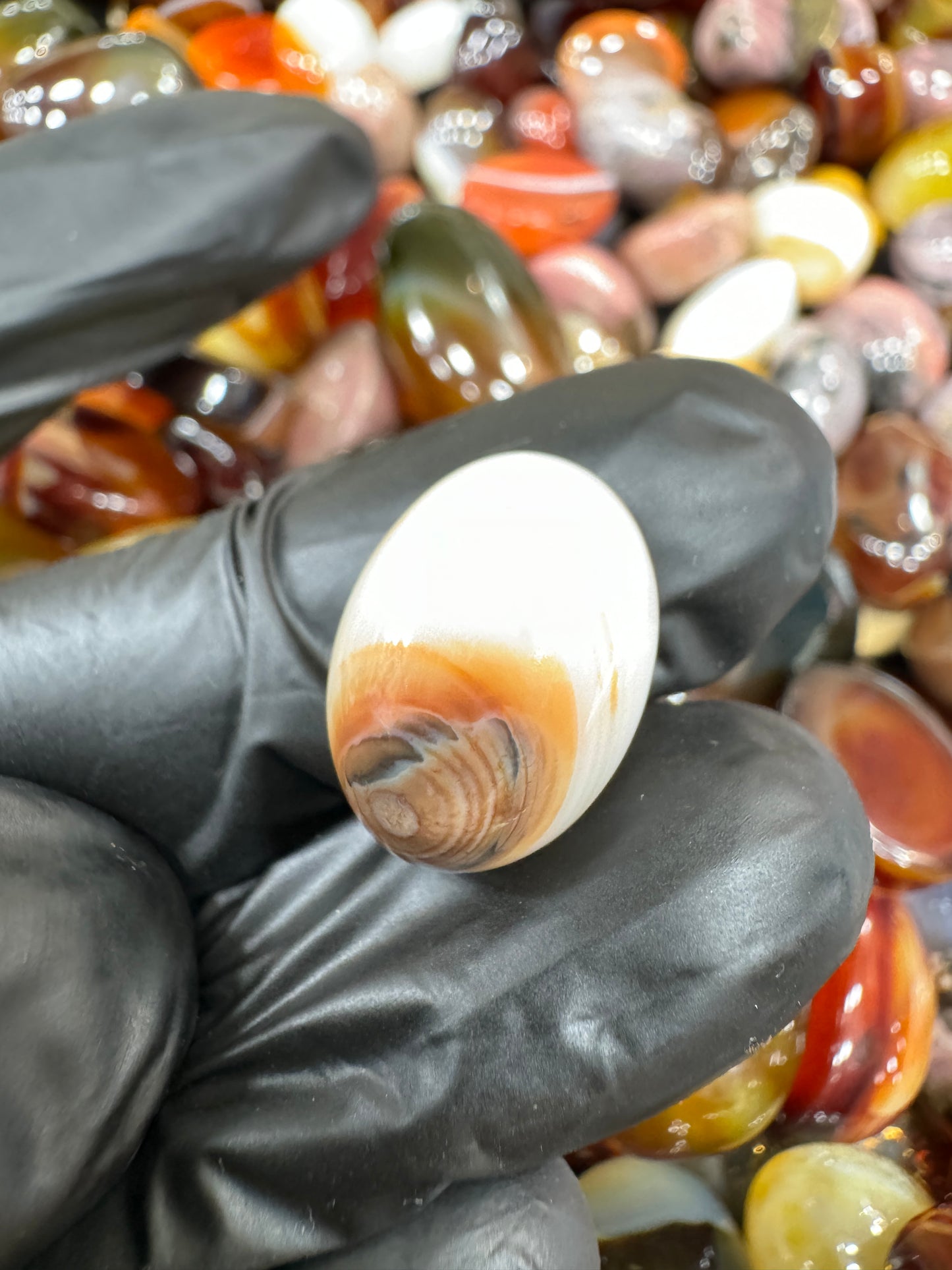 AAE 243 Sulemani Aqeeq (Agate) Natural Stone