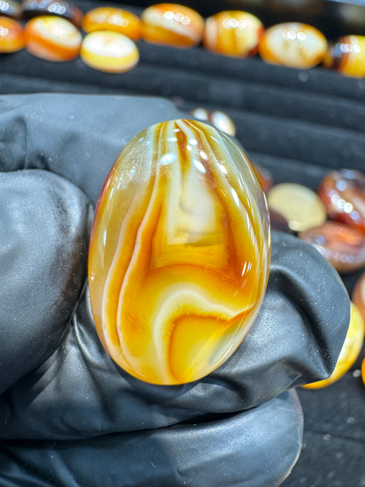 AAE 212 Sulemani Aqeeq (Agate) Natural Stone