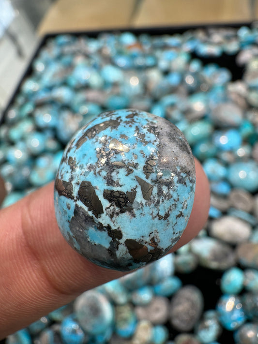 AAE SF 024 19.65 Carat Shajri Feroza Stone