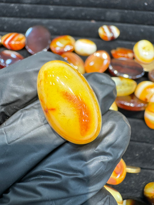 AAE 224 Sulemani Aqeeq (Agate) Natural Stone