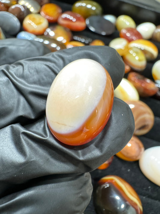 AAE 244 Sulemani Aqeeq (Agate) Natural Stone