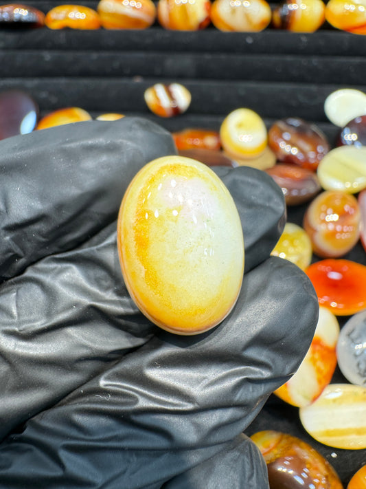 AAE 223 Sulemani Aqeeq (Agate) Natural Stone