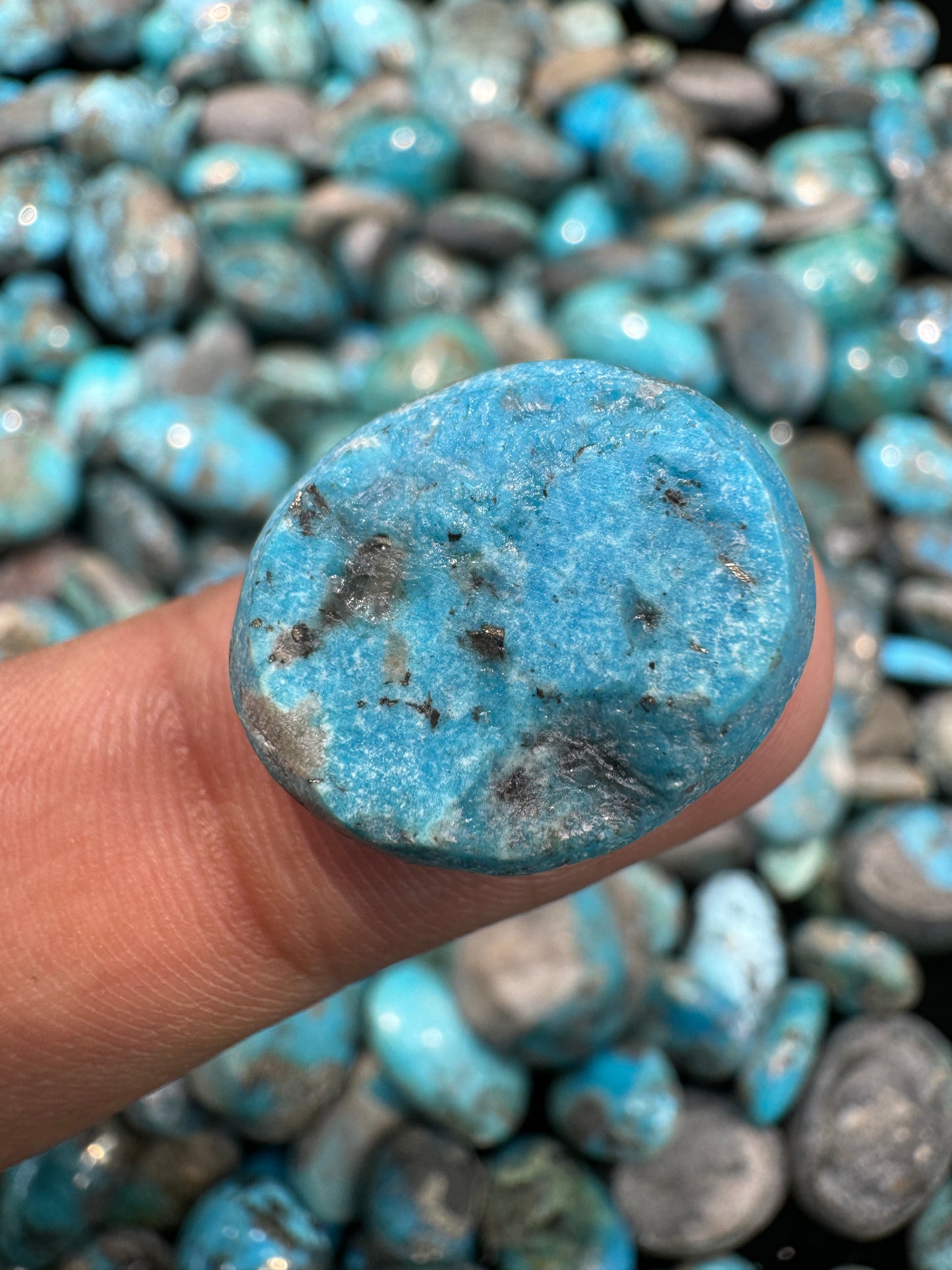 AAE SF 022 18 Carat Shajri Feroza Stone