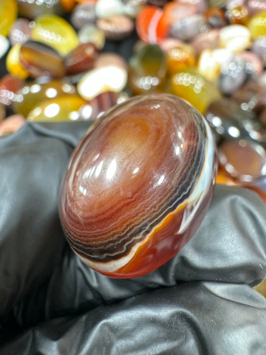 AAE 229 Sulemani Aqeeq (Agate) Natural Stone