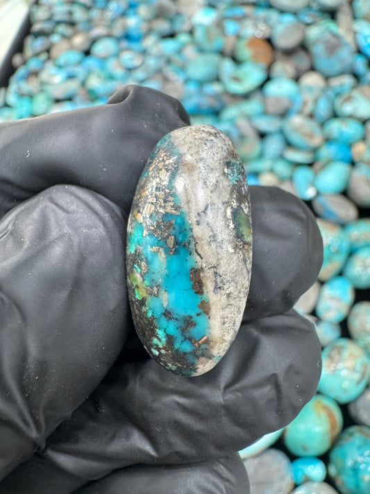 AAE SF 027 Natural Shajri Feroza Stone – Original Turquoise Gemstone | Premium Quality Feroza | Free Delivery in Pakistan