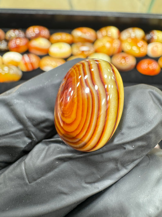 AAE 243 Sulemani Aqeeq (Agate) Natural Stone