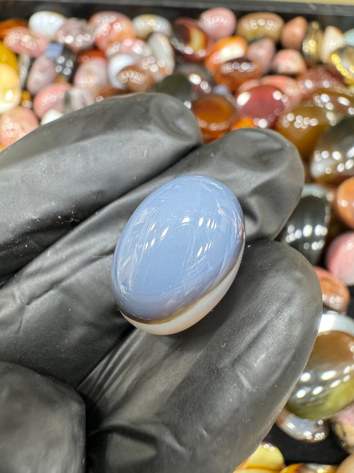 AAE 215 Sulemani Aqeeq (Agate) Natural Stone
