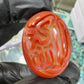 Premium Natural Aqeeq Stone with Islamic Engraving