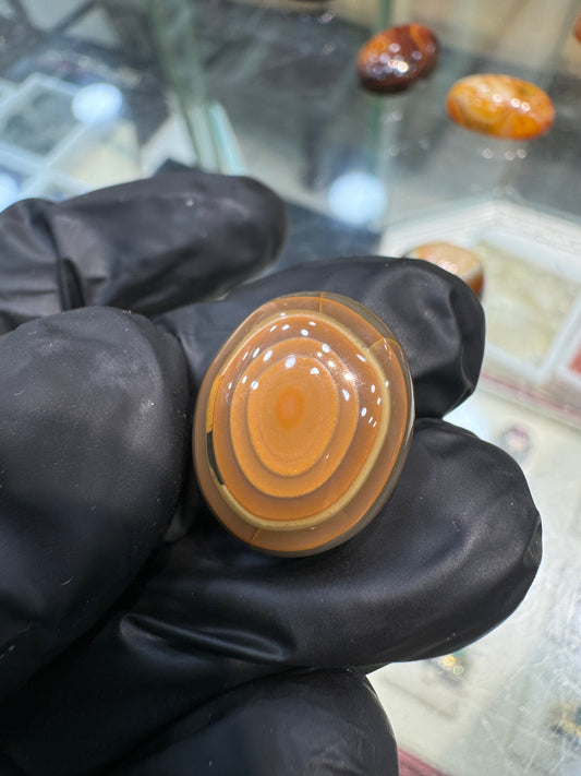 AAE 209 Sulemani Aqeeq (Agate) Natural Stone