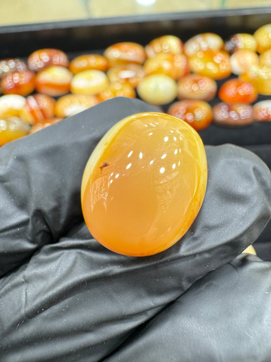 AAE 233 Sulemani Aqeeq (Agate) Natural Stone