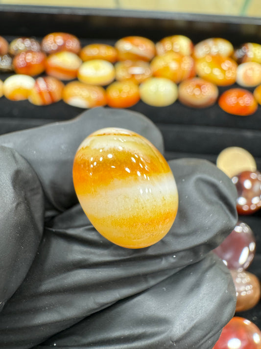 AAE 245 Sulemani Aqeeq (Agate) Natural Stone