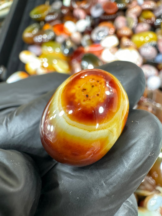 AAE 248 Sulemani Aqeeq (Agate) Natural Stone
