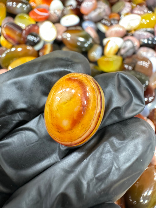 AAE 222 Sulemani Aqeeq (Agate) Natural Stone