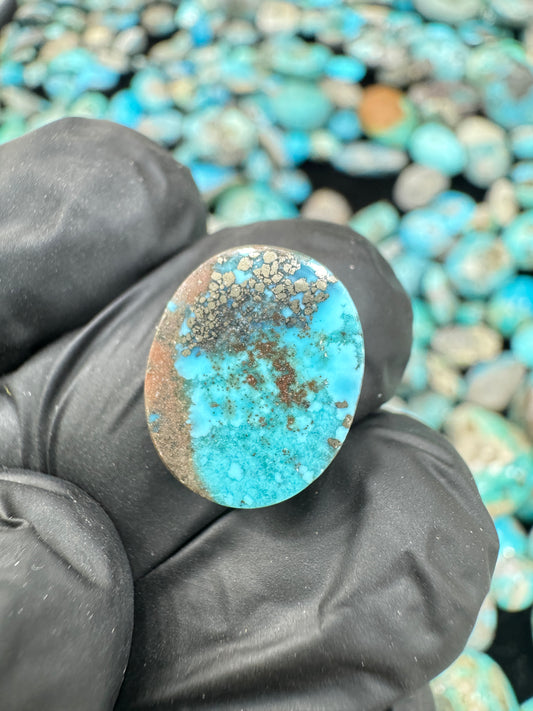 AAE SF 061 Natural Shajri Feroza Stone – Original Turquoise Gemstone | Premium Quality Feroza | Free Delivery in Pakistan