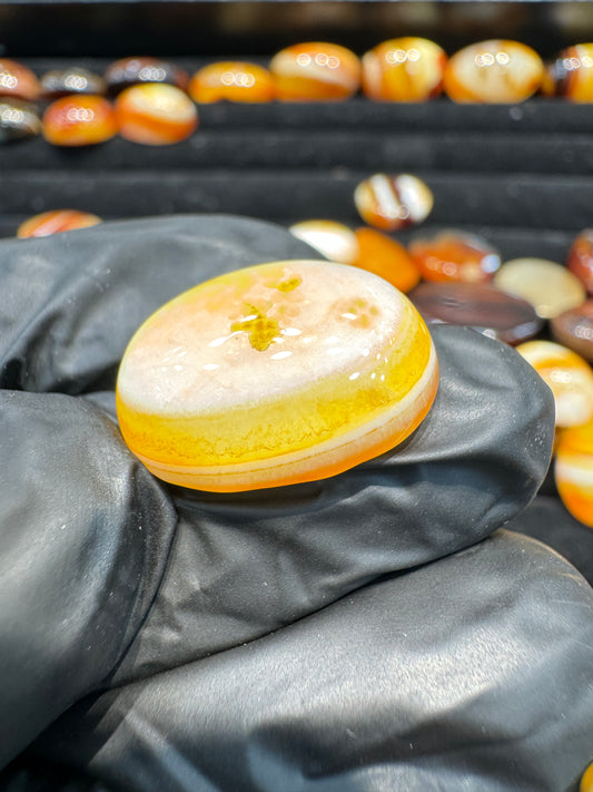AAE 211 Sulemani Aqeeq (Agate) Natural Stone