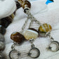 12 mm Premium Sulemani Aqeeq Stones Tasbeeh