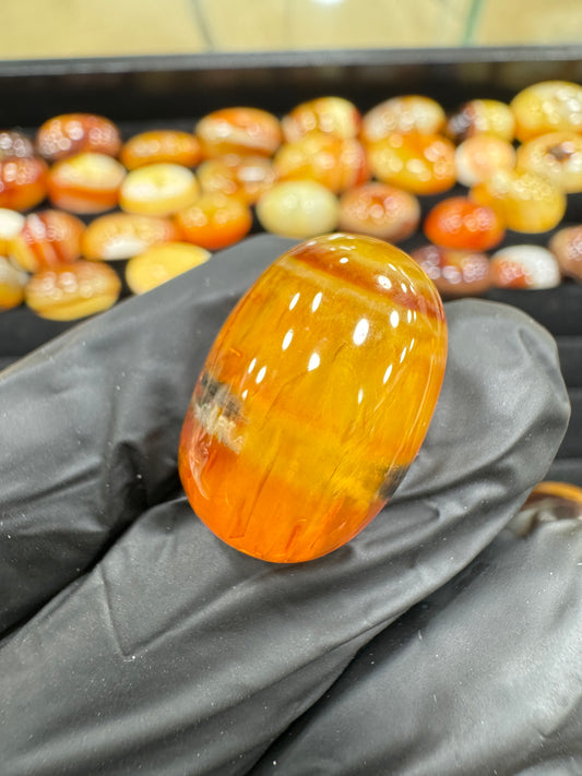 AAE 236 Sulemani Aqeeq (Agate) Natural Stone