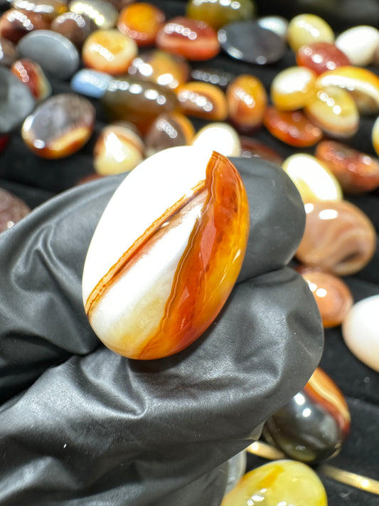 AAE 243 Sulemani Aqeeq (Agate) Natural Stone