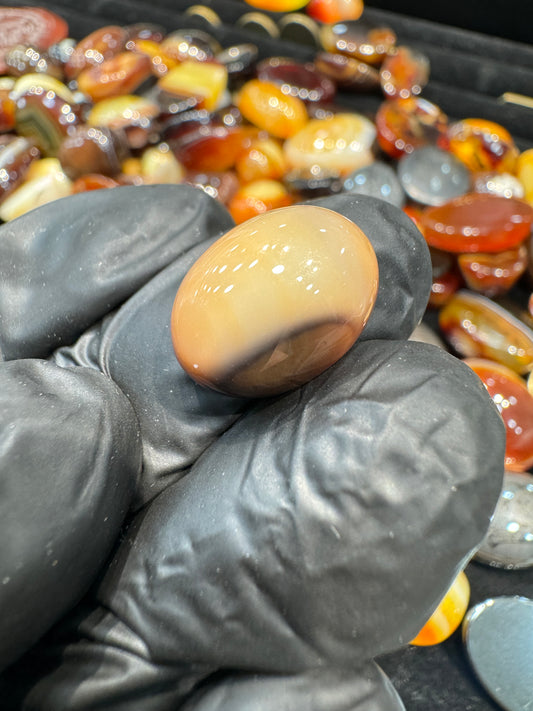 AAE 248 Sulemani Aqeeq (Agate) Natural Stone