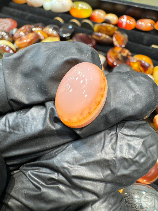 AAE 230 Sulemani Aqeeq (Agate) Natural Stone