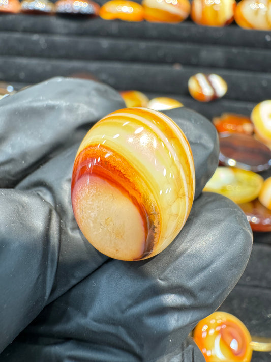 AAE 225 Sulemani Aqeeq (Agate) Natural Stone
