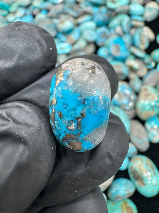 AAE SF 068 Natural Shajri Feroza Stone – Original Turquoise Gemstone | Premium Quality Feroza | Free Delivery in Pakistan