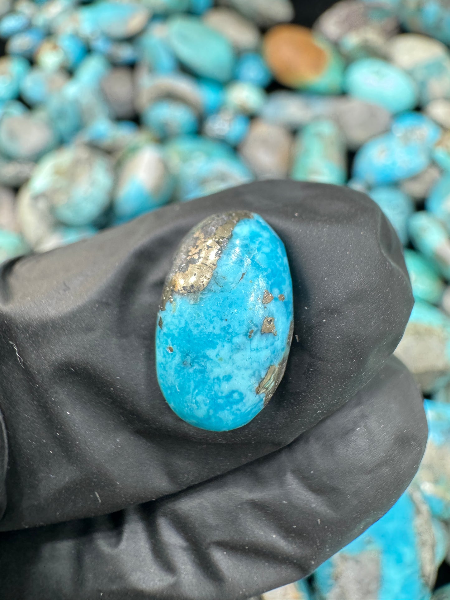AAE SF 075 Natural Shajri Feroza Stone – Original Turquoise Gemstone | Premium Quality Feroza | Free Delivery in Pakistan
