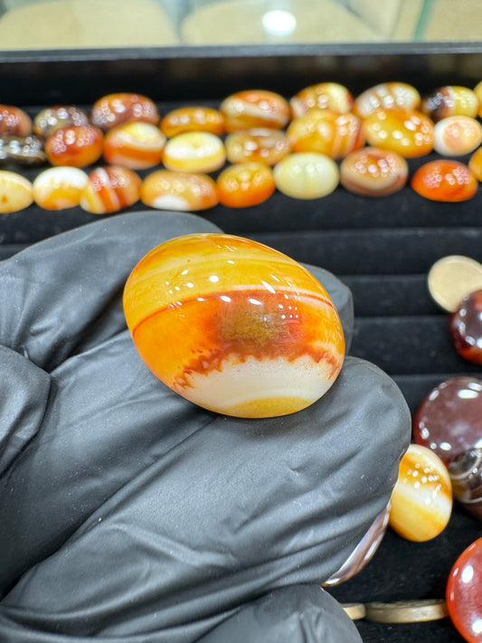 AAE 246 Sulemani Aqeeq (Agate) Natural Stone