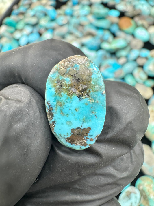 AAE SF 060 Natural Shajri Feroza Stone – Original Turquoise Gemstone | Premium Quality Feroza | Free Delivery in Pakistan