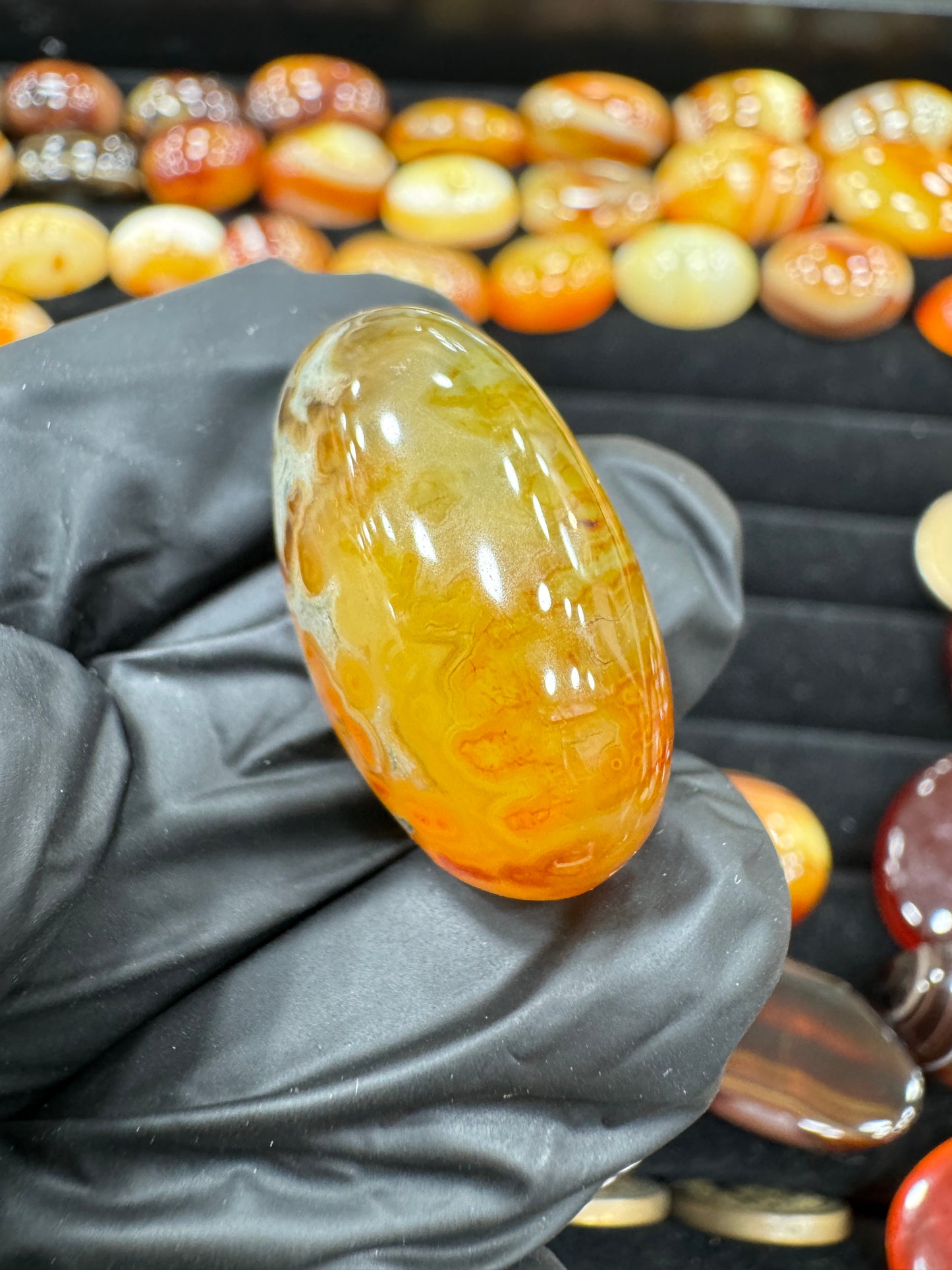 AAE 242 Sulemani Aqeeq (Agate) Natural Stone