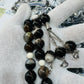 14.5 mm Sulemani Aqeeq Stones Tasbeeh
