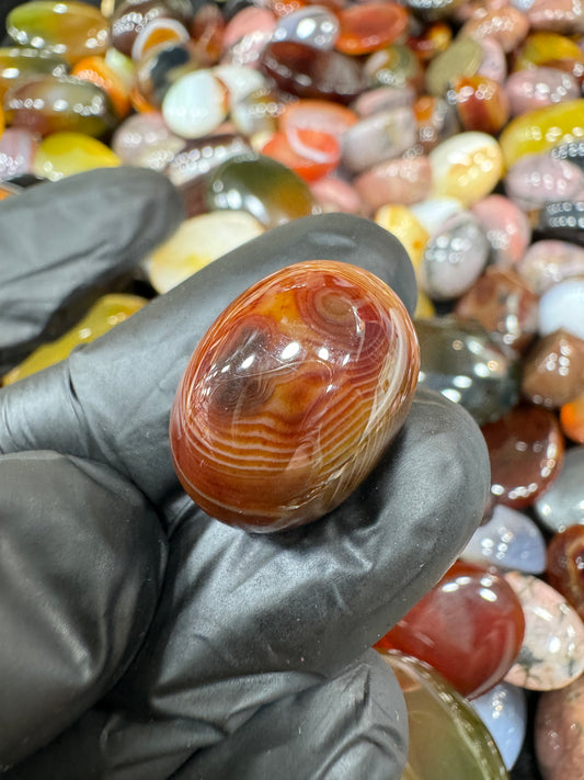 AAE 230 Sulemani Aqeeq (Agate) Natural Stone